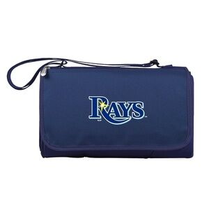 NWT Oniva TAMPA BAY RAYS - BLANKET TOTE OUTDOOR PICNIC BLANKET